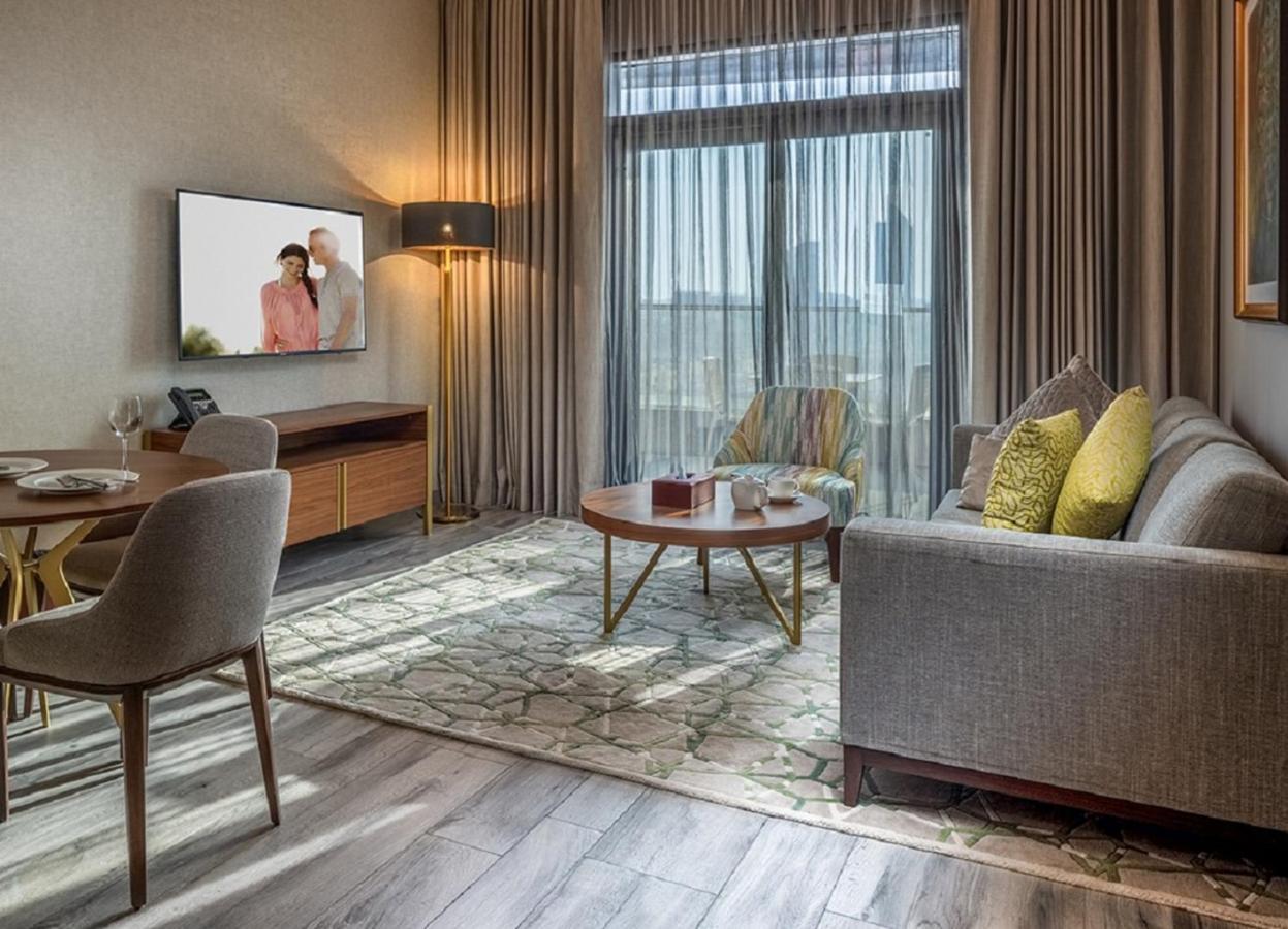 Апартаменты Ascott Corniche Эль-Хубар Экстерьер фото