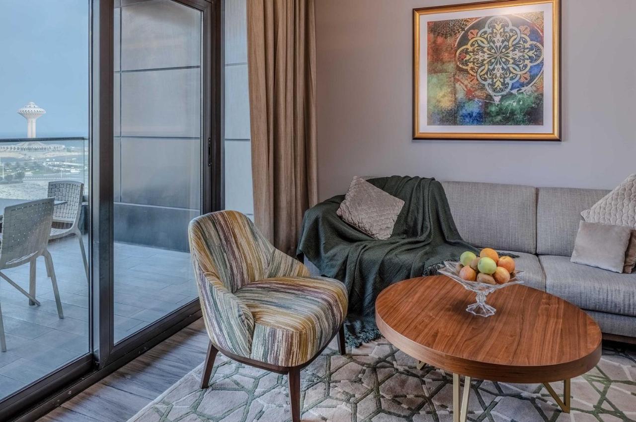 Апартаменты Ascott Corniche Эль-Хубар Экстерьер фото