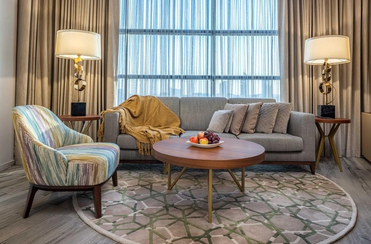 Апартаменты Ascott Corniche Эль-Хубар Экстерьер фото