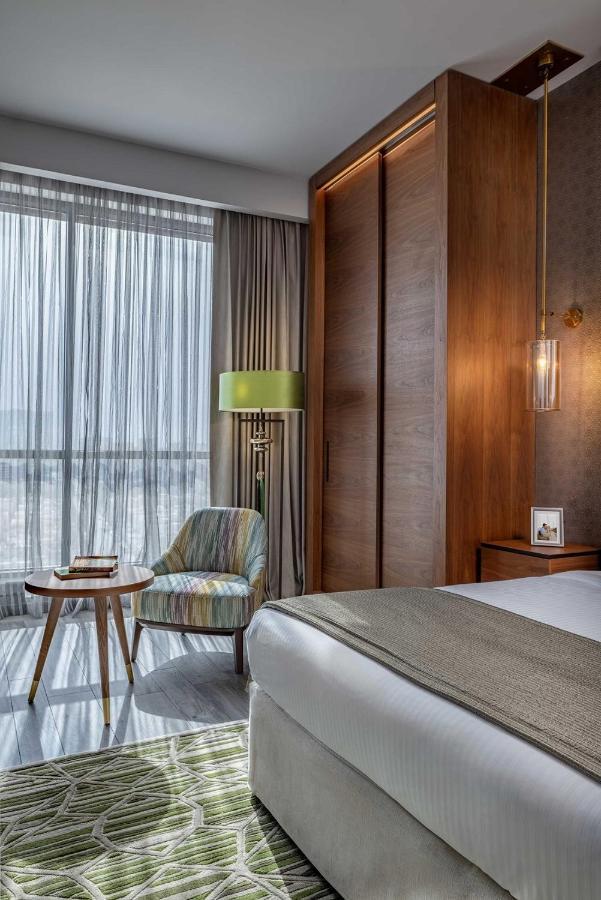 Апартаменты Ascott Corniche Эль-Хубар Экстерьер фото