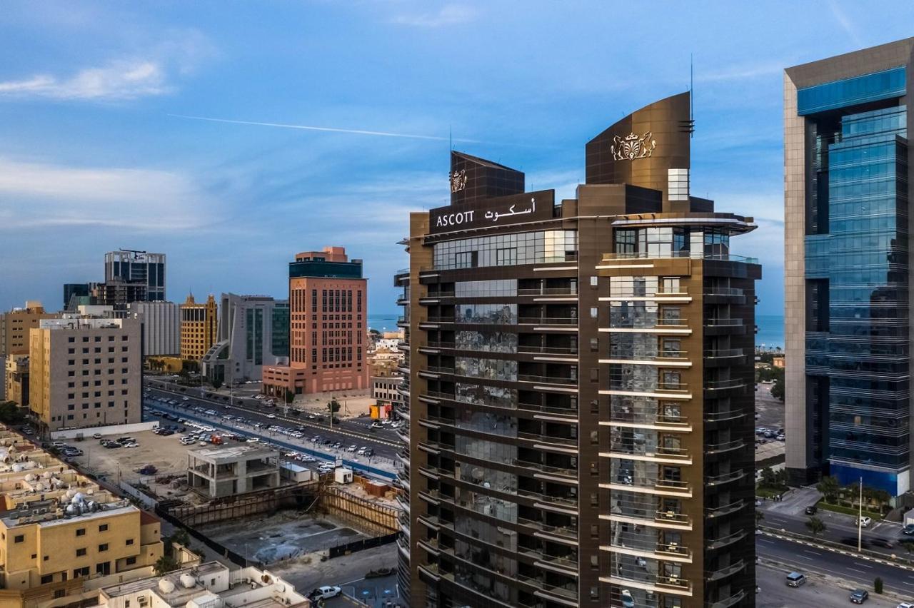 Апартаменты Ascott Corniche Эль-Хубар Экстерьер фото