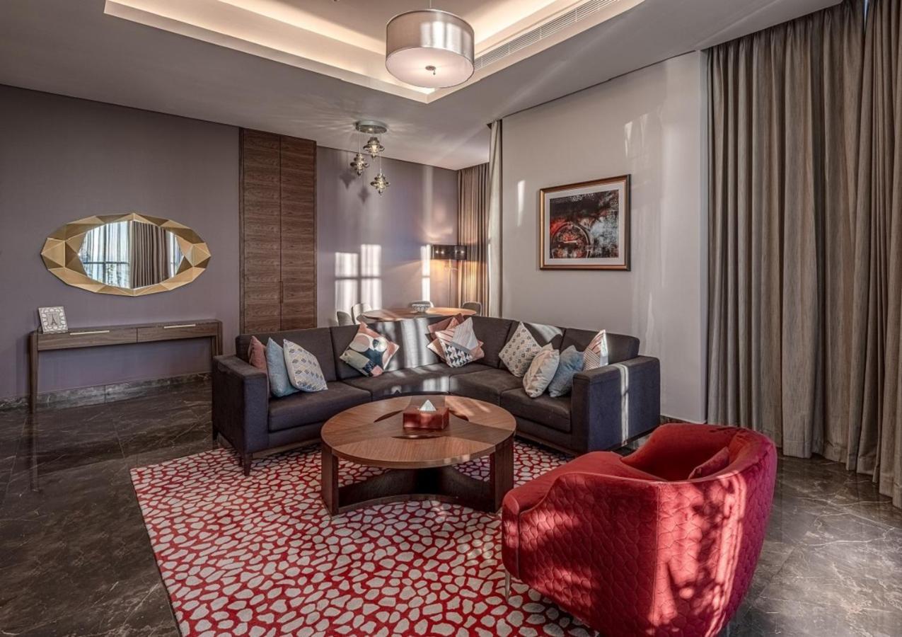 Апартаменты Ascott Corniche Эль-Хубар Экстерьер фото