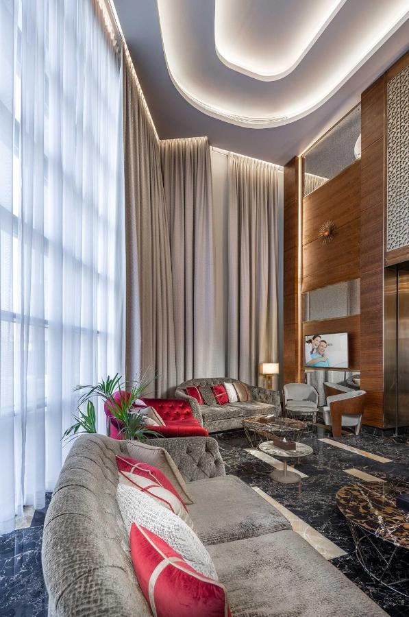 Апартаменты Ascott Corniche Эль-Хубар Экстерьер фото