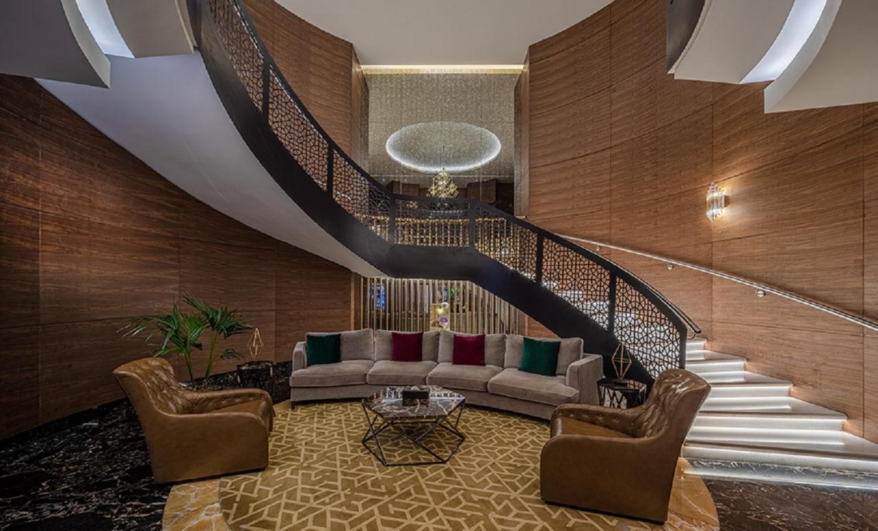 Апартаменты Ascott Corniche Эль-Хубар Экстерьер фото
