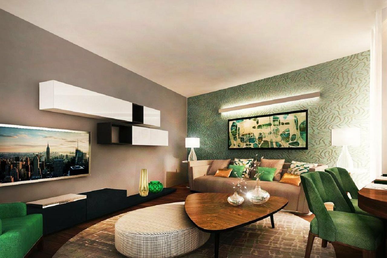 Апартаменты Ascott Corniche Эль-Хубар Экстерьер фото